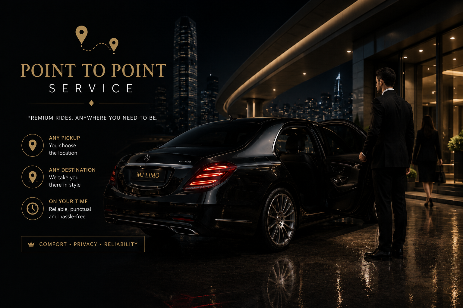 Point to Point